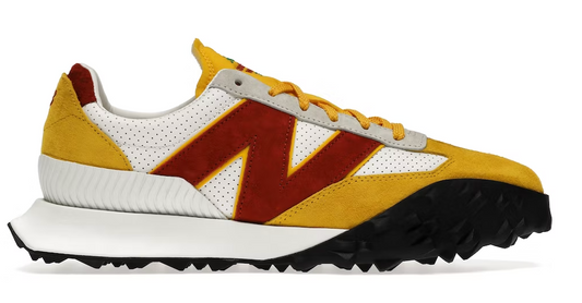 Red Yellow Casablanca XC-72 New Balance