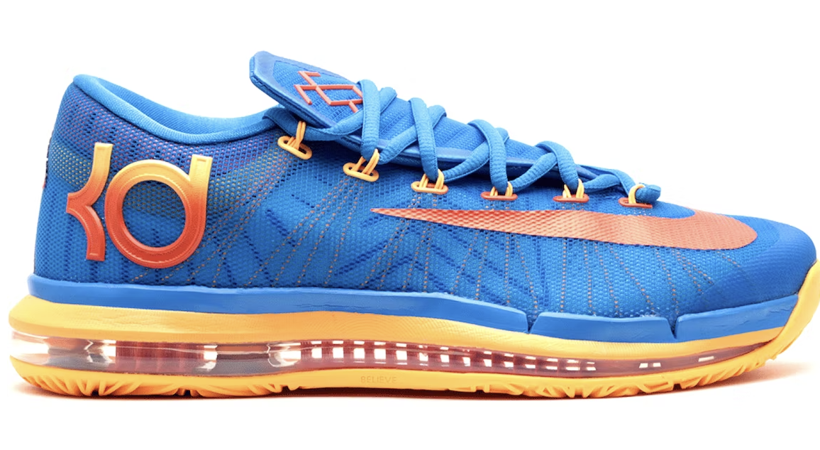 Team KD 6 Elite