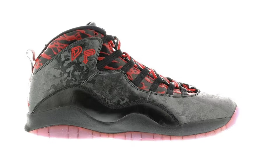 Doernbecher Jordan 10 Retro