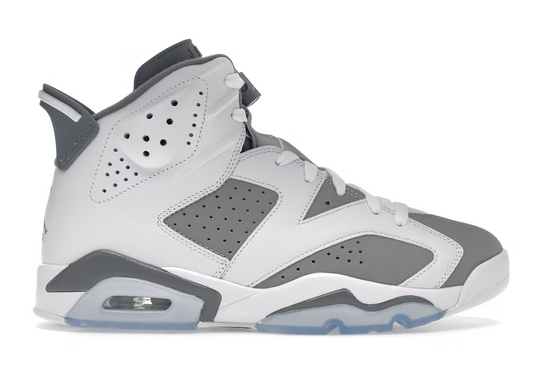 Cool Grey Jordan 6 Retro