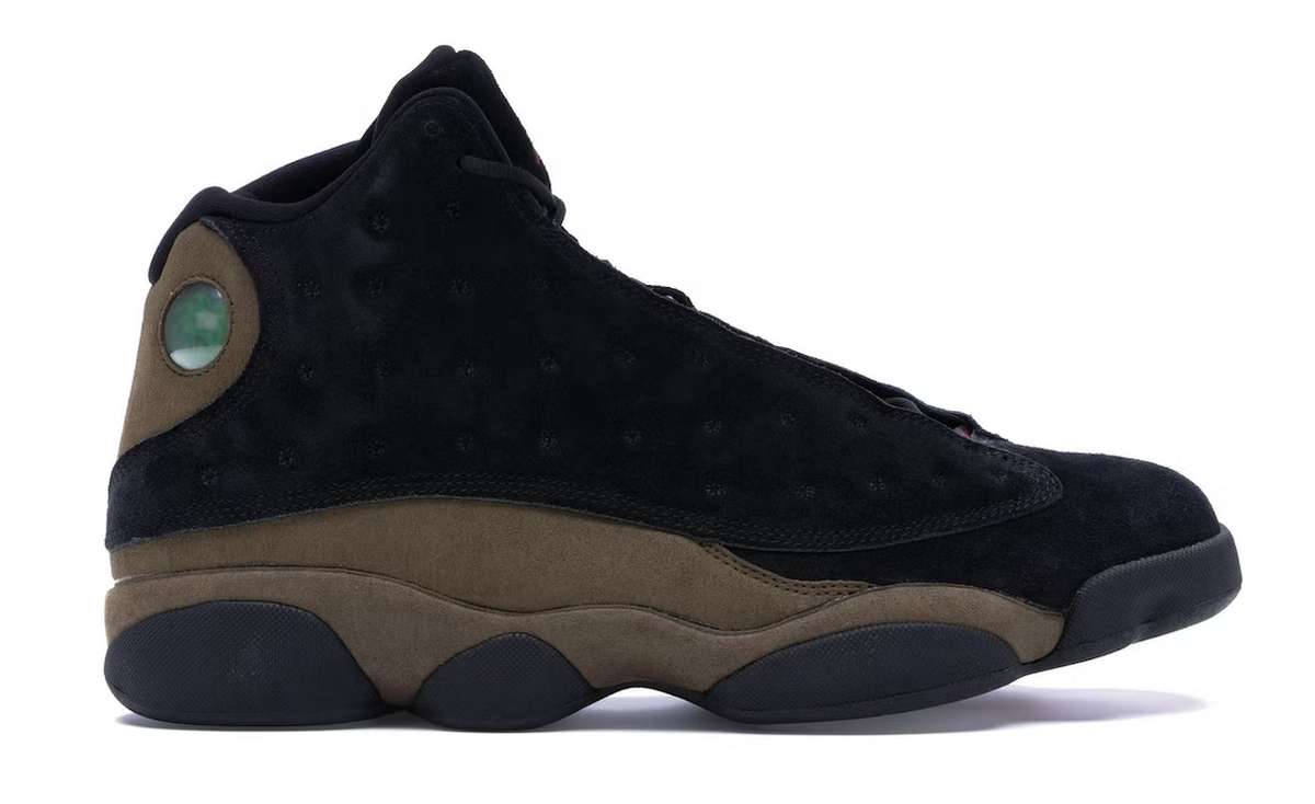 Jordan 13 Retro Olive