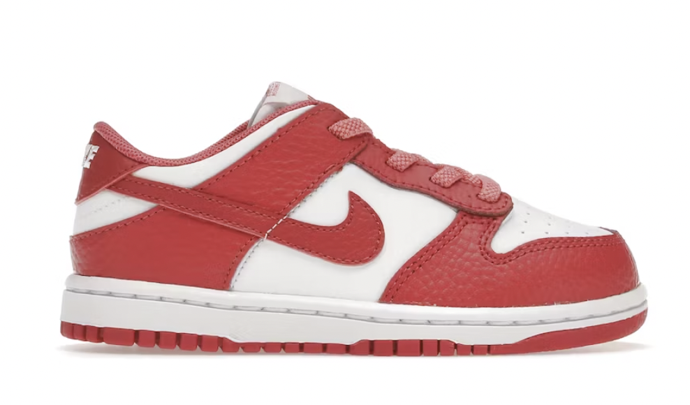 Nike Dunk Low White Gipsy Rose (TD)