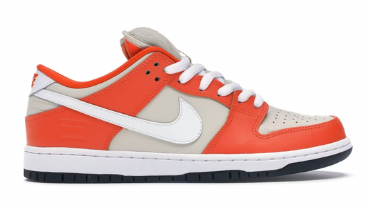 Orange Box SB Dunk Low
