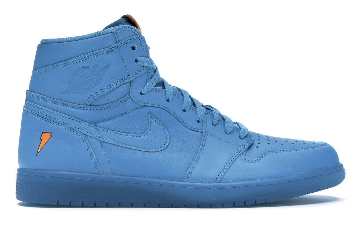 Jordan 1 Retro High Gatorade Blue Lagoon