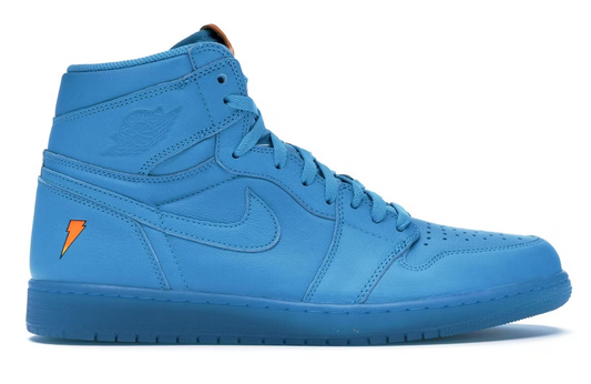 Jordan 1 Retro High Gatorade Blue Lagoon