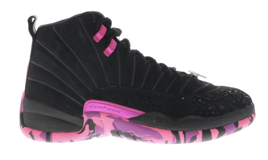 Doernbecher Jordan 12 Retro