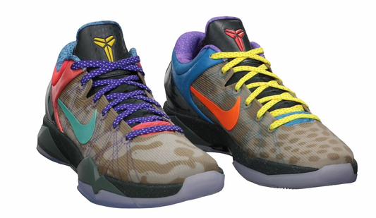 What the Kobe Kobe 7