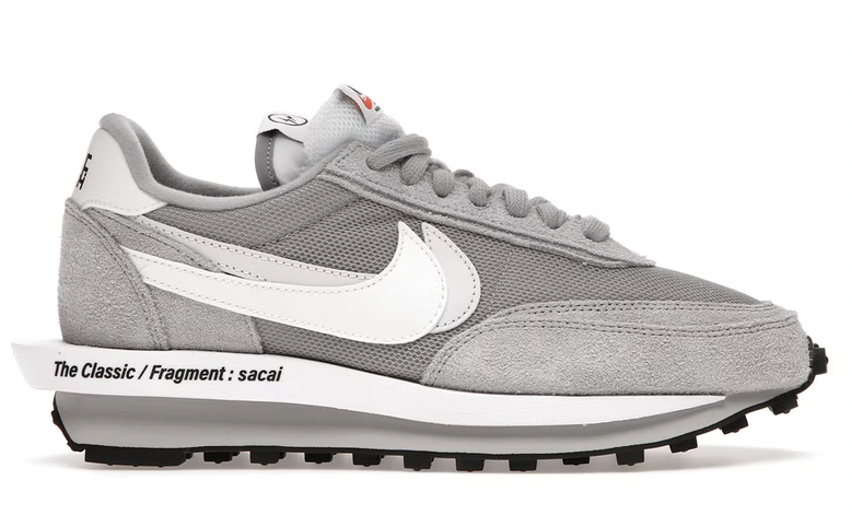 Fragment Sacai Grey