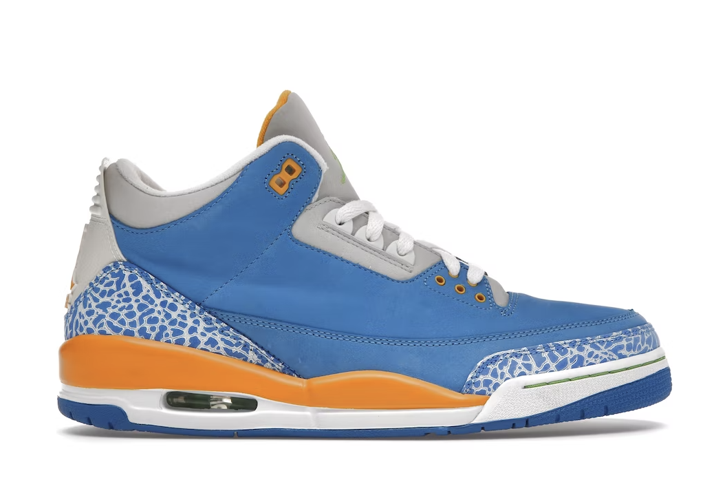 DTRT Jordan 3 Retro