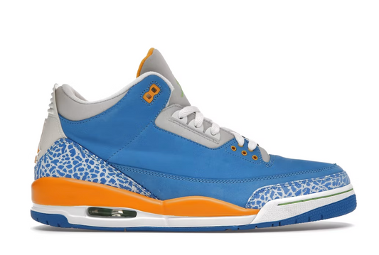DTRT Jordan 3 Retro