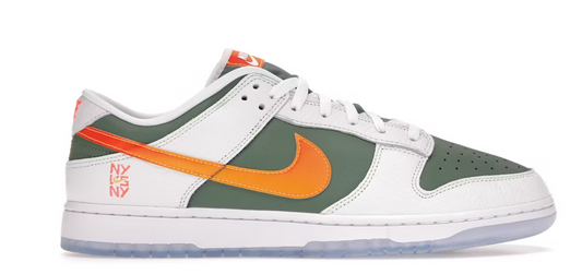 NY vs NY Dunk Low