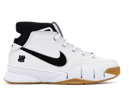Undefeated White Nike Kobe 1 Protro