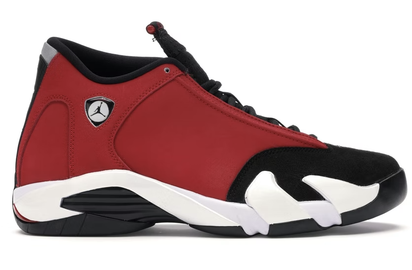 Gym Red Toro Jordan 14 Retro