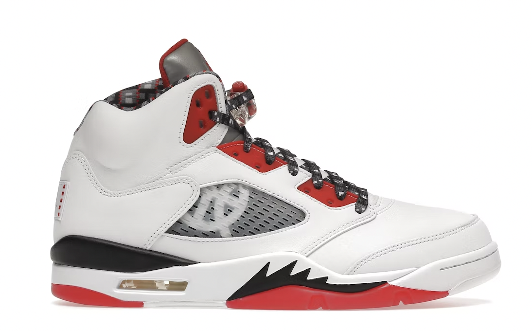 Quai 54 Jordan 5 Retro