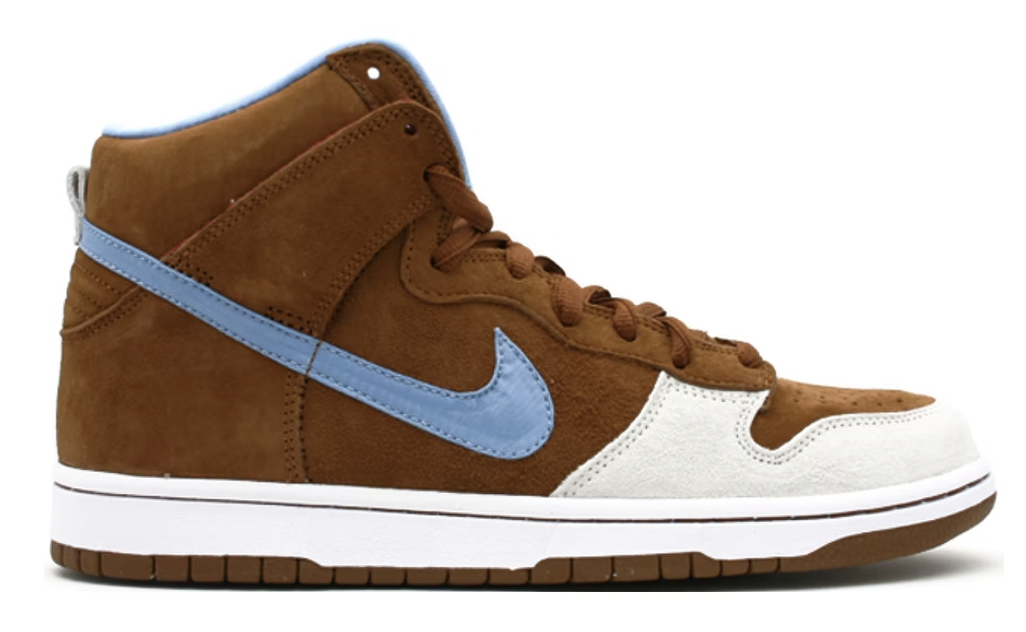 Skate Mental Nike Sb Dunk High