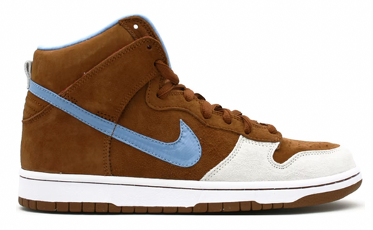 Skate Mental Nike Sb Dunk High