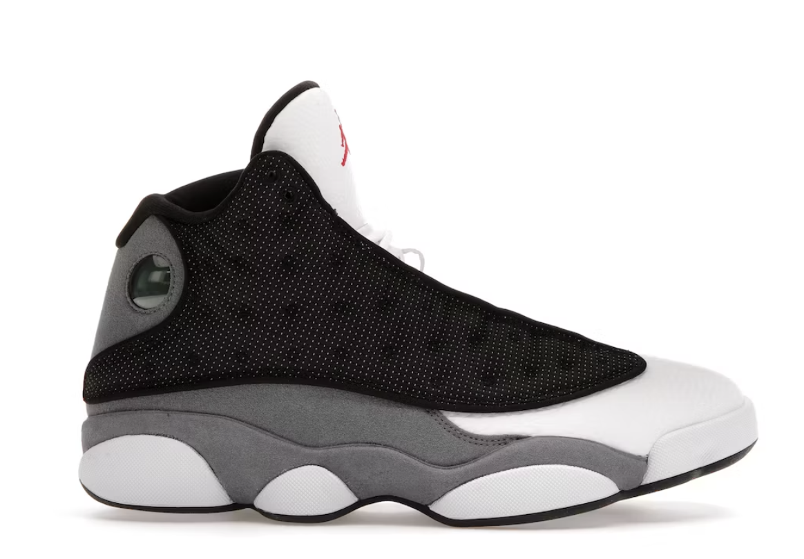 Black Flint Jordan 13 Retro