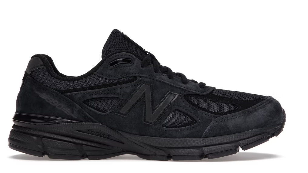 JJJJound Navy New Balance 990v4