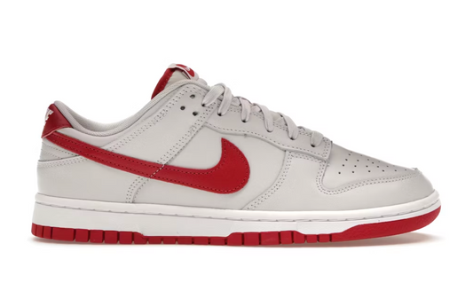 Vast Grey Varsity Red Dunk Low