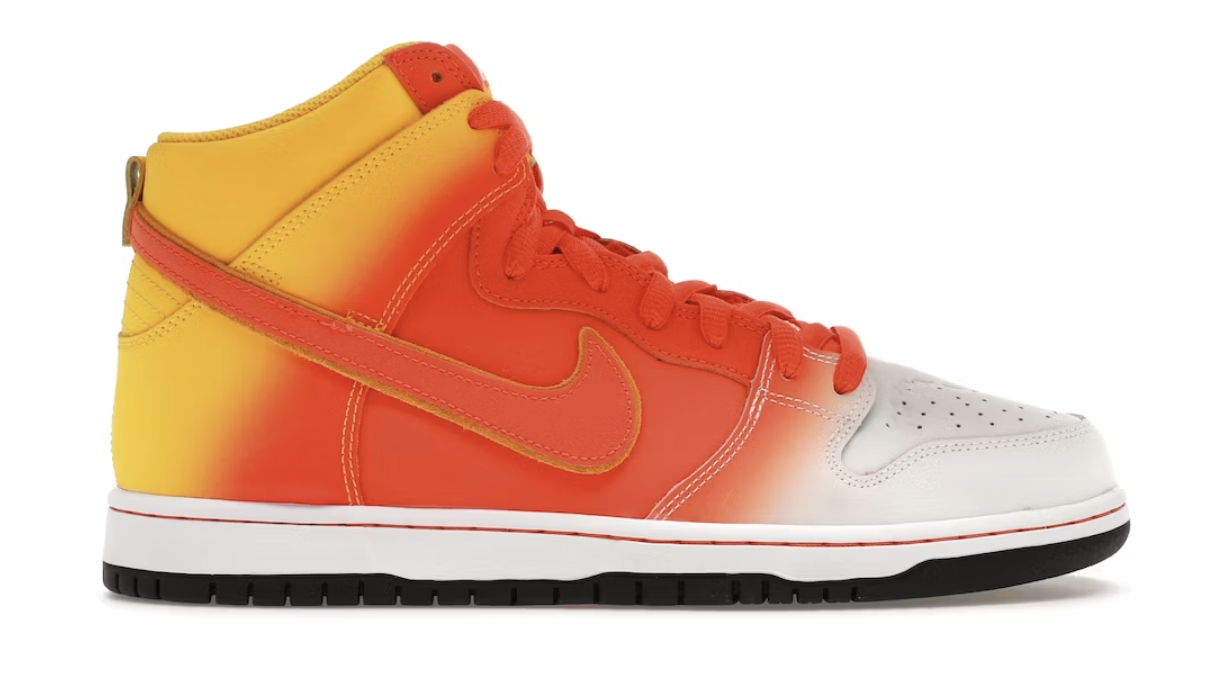 Sweet Tooth Candy Corn SB Dunk High