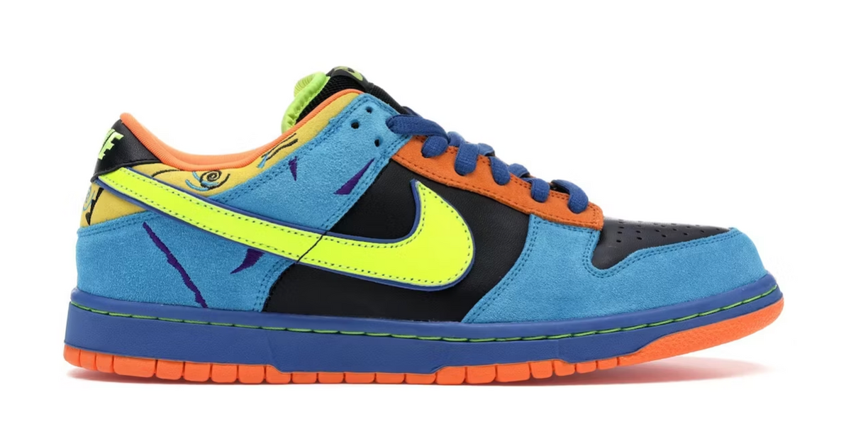 Nike SB Dunk Low Skate or Die