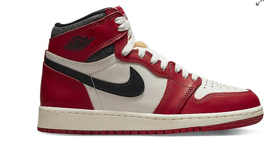 GS Lost And Found Chicago Jordan 1 Retro
