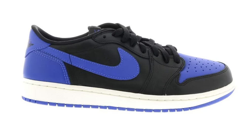 Royal Jordan 1 Low