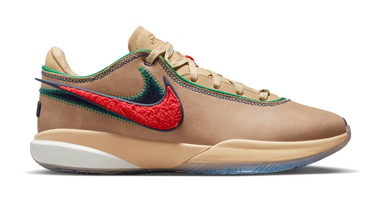 Nike LeBron 20 Four Horsemen Sesame