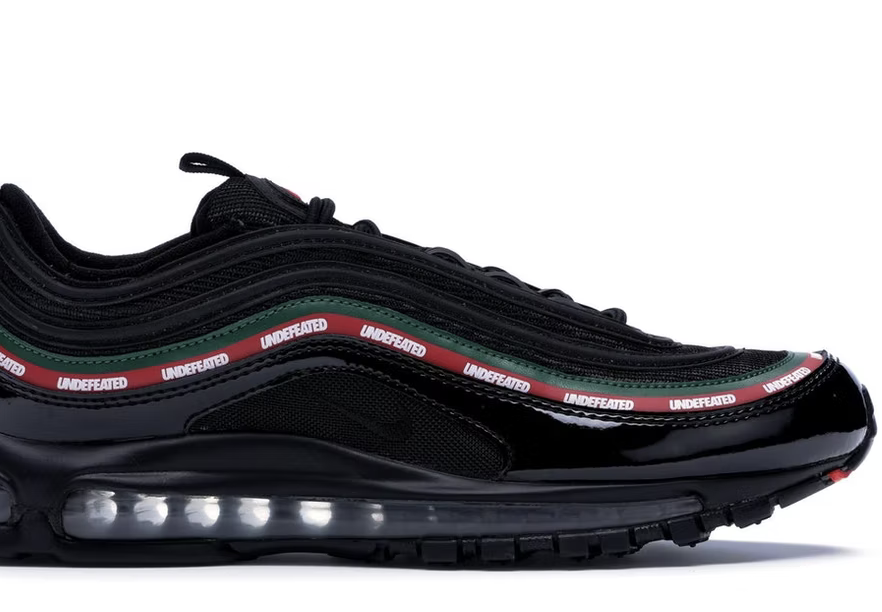 Undefeated 97 Black