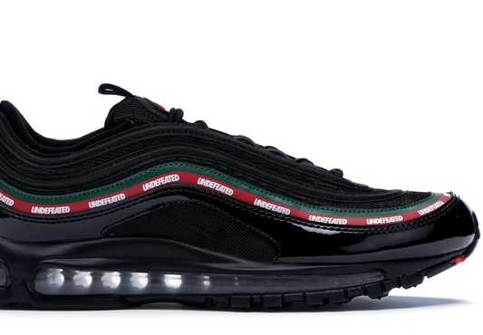 Undefeated 97 Black