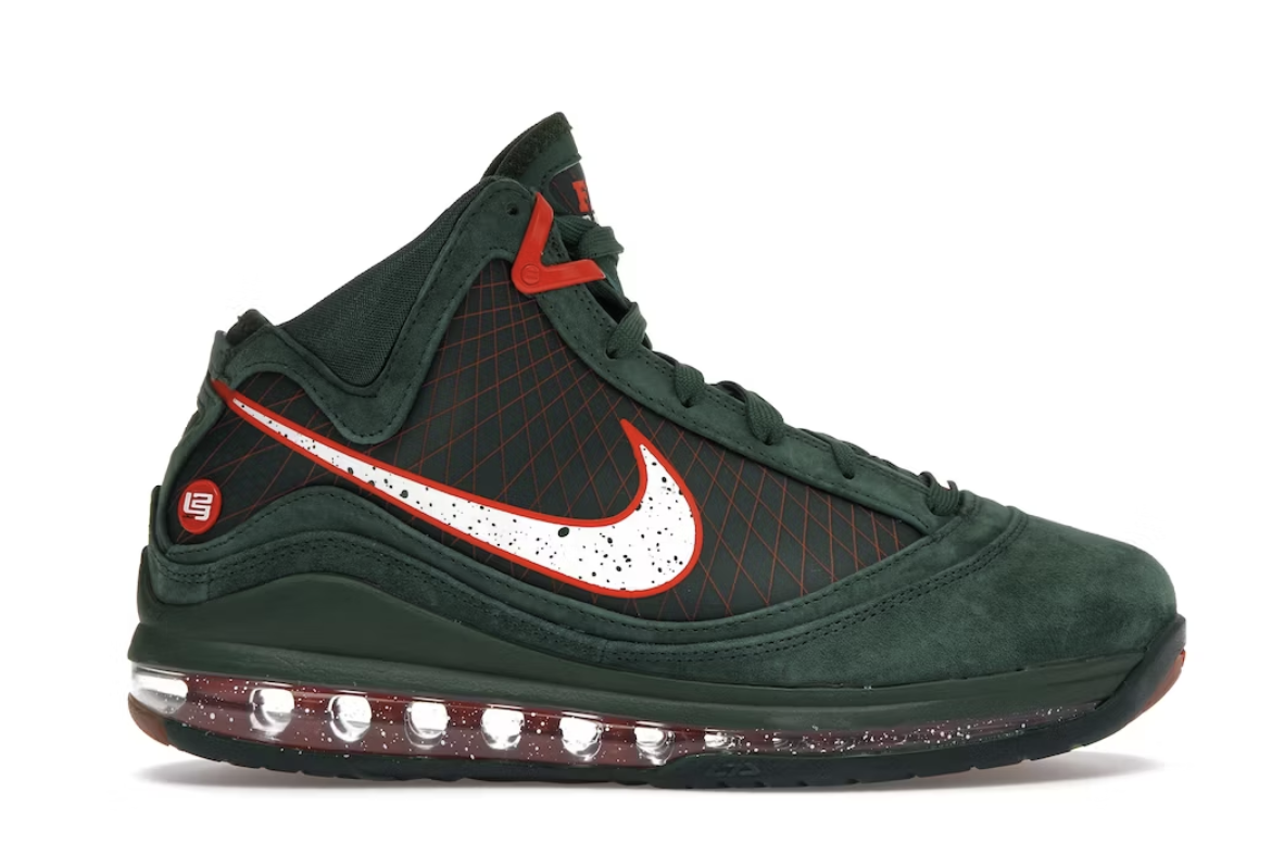 Gorge Green FAMU Lebron 7