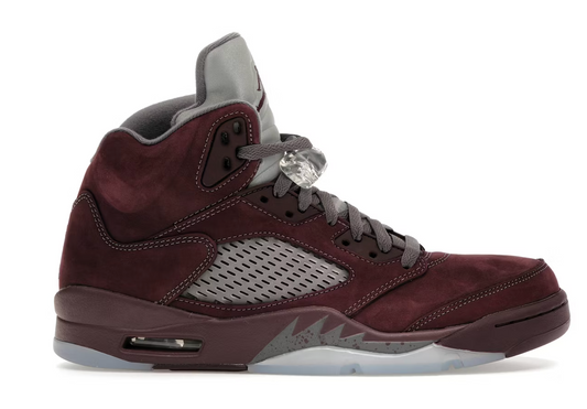 Burgundy Jordan 5 Retro