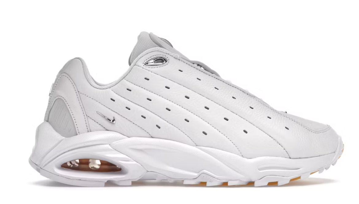 White Nocta Hot Step