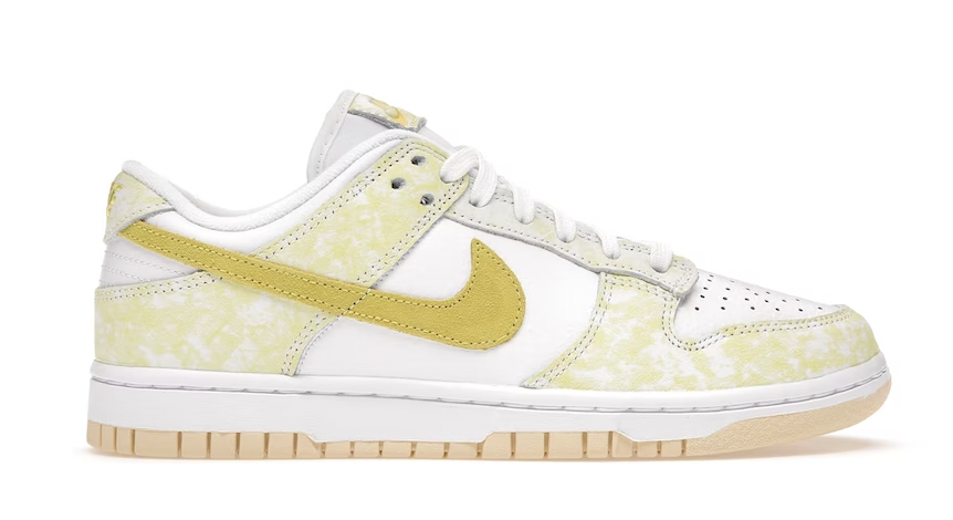 Yellow Strike (W) Dunk Low