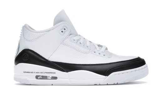 Fragment Jordan 3