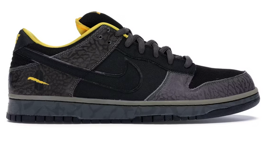 Yellow Curb SB Dunk Low