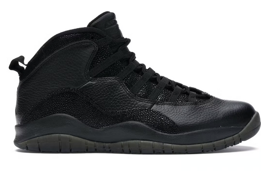 OVO Black Jordan 10 Retro