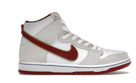 Sail Bright Crimson SB Dunk