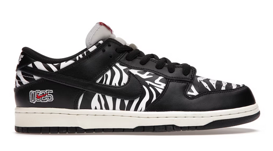 Nike SB Dunk Low OG QS Quartersnacks Zebra