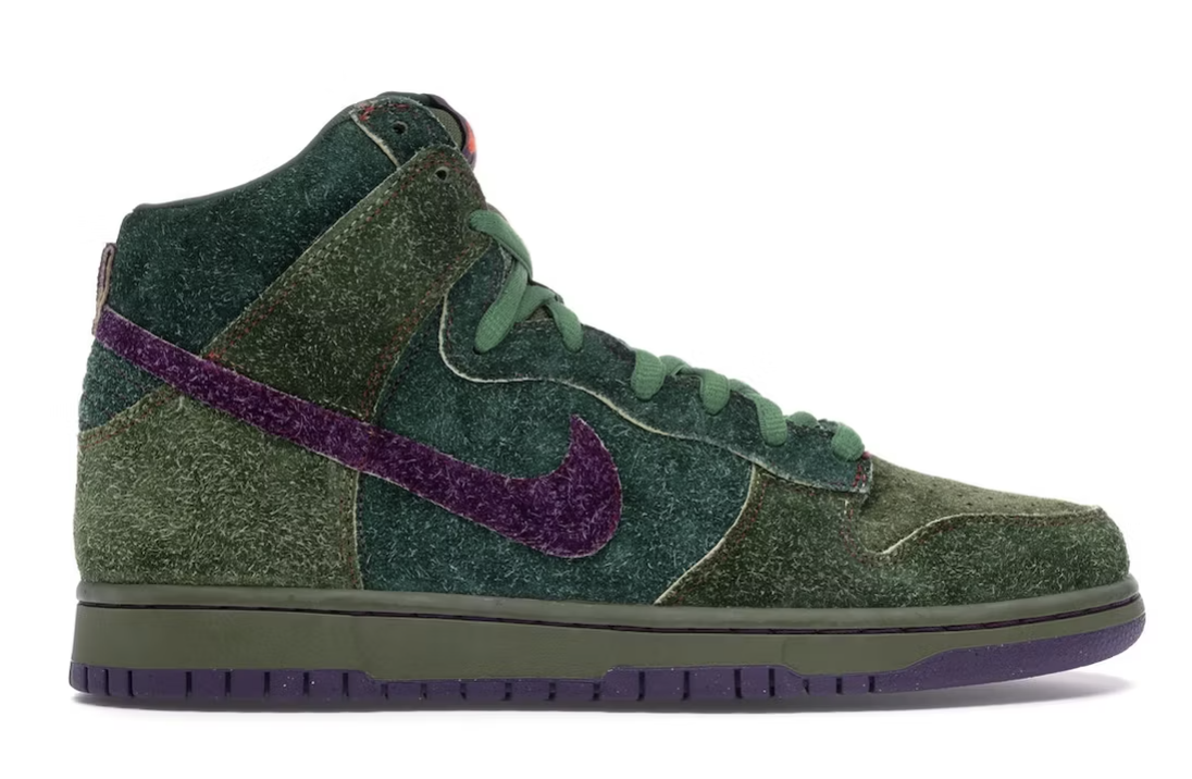 Skunk SB Dunk High