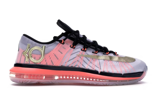 Gold KD 6 Elite
