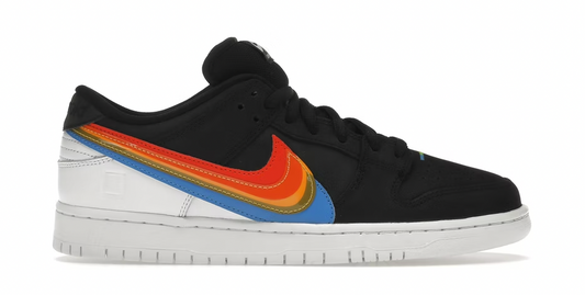 Polaroid SB Dunk Low