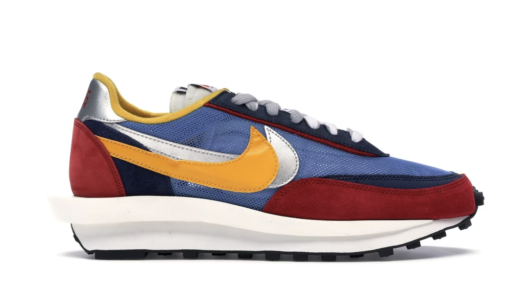 Red Sacai LD Waffle