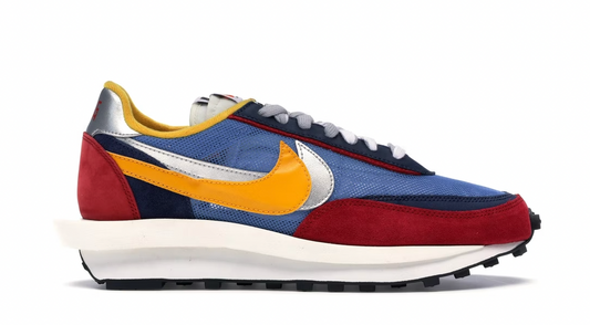 Red Sacai LD Waffle