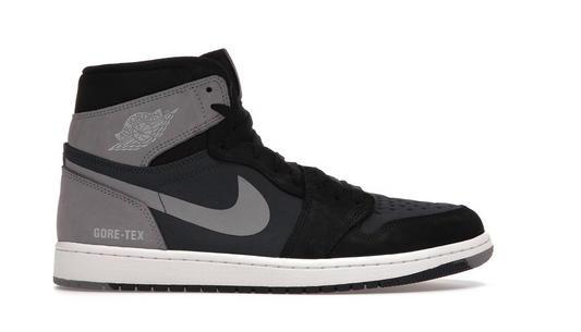 Jordan 1 Retro High Element Gore-Tex Black Particle Grey