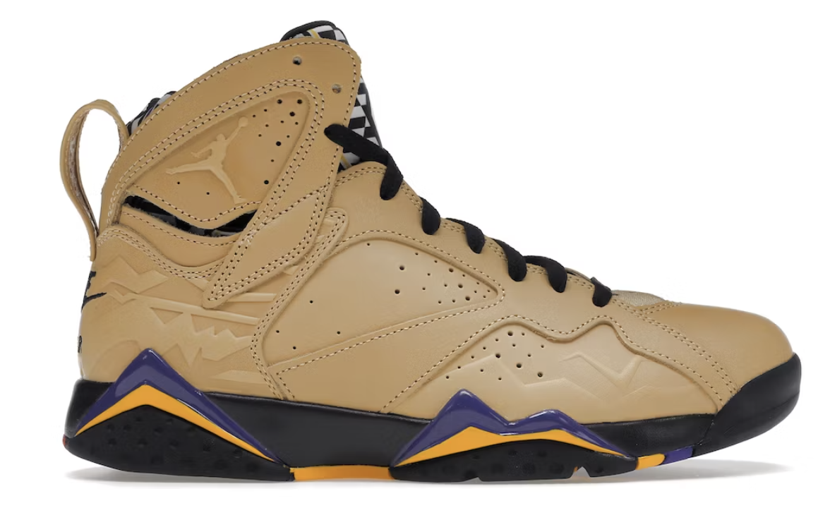 Vachetta Tan Jordan 7 Retro