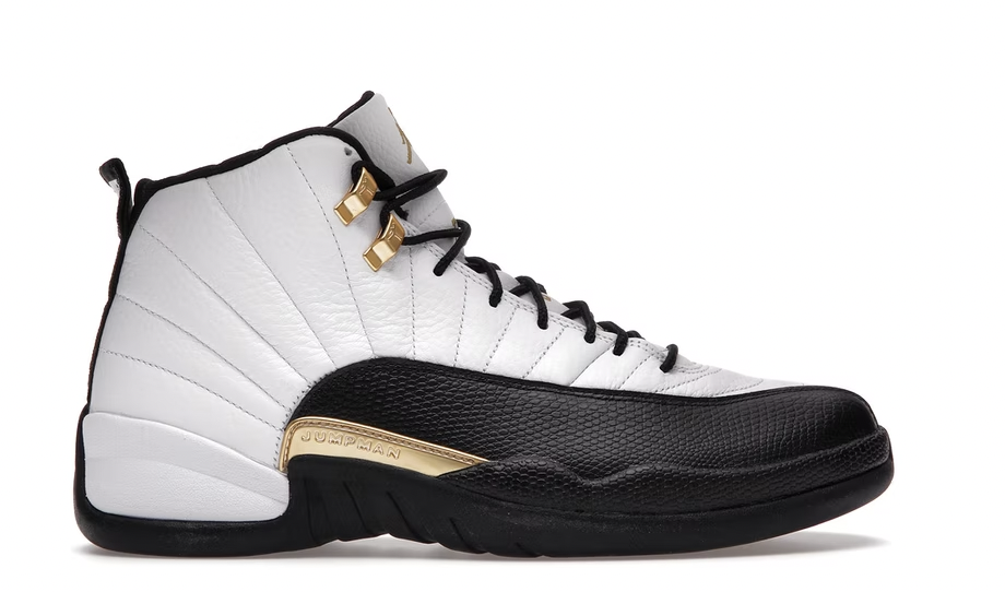 Jordan 12 Royal Taxi