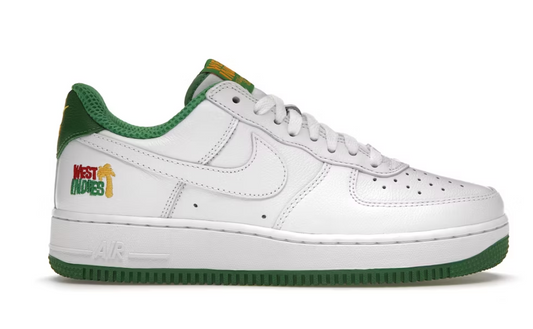 West Indies Air Force 1 Low
