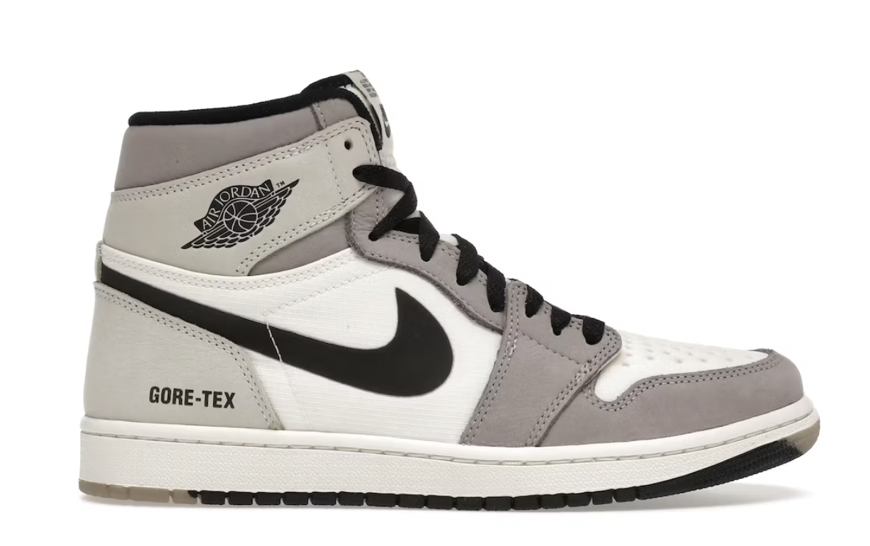 Gore-Tex Light Bone Jordan 1 High Retro