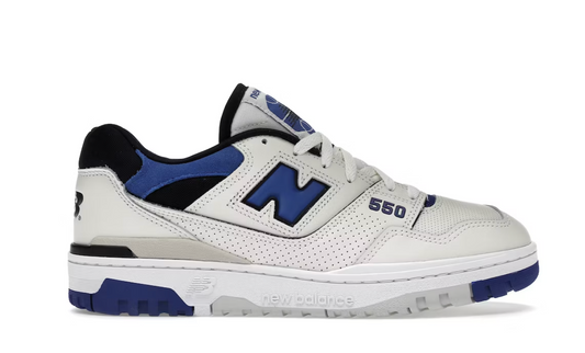 Sea Salt Team Royal New Balance 550
